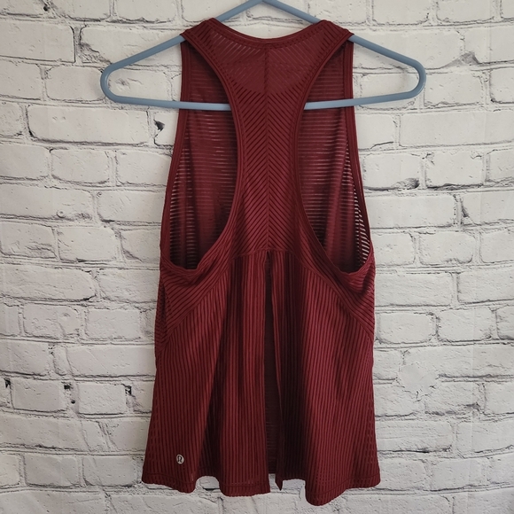 Lululemon Tank Top - Picture 3 of 6